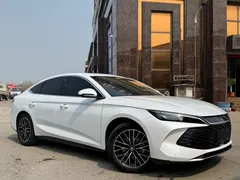 2024 BYD Qin L 120KM, белый — фото 3