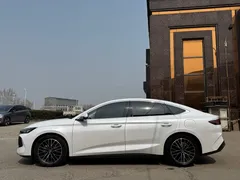 2024 BYD Qin L 120KM, белый — фото 4
