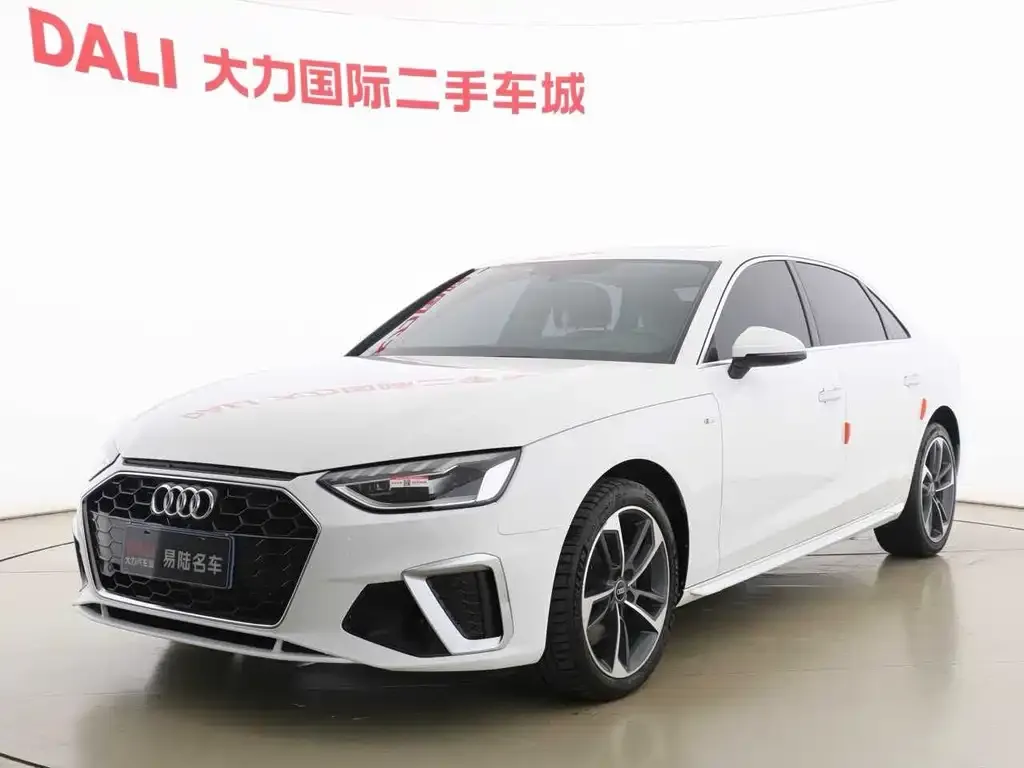 2022 Audi A4L 40 TFSI