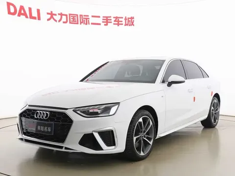 2022 Audi A4L 40 TFSI