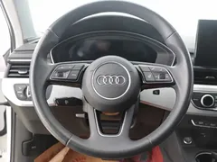 2022 Audi A4L 40 TFSI, белый — фото 10