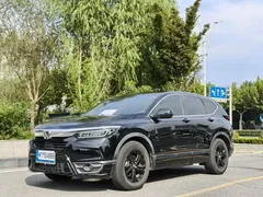 2021 Honda Breeze 240TURBO CVT 2WD Elite, чёрный — фото 1