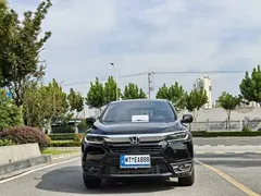 2021 Honda Breeze 240TURBO CVT 2WD Elite, чёрный — фото 2