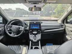 2021 Honda Breeze 240TURBO CVT 2WD Elite, чёрный — фото 6