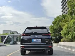 2021 Honda Breeze 240TURBO CVT 2WD Elite, чёрный — фото 8
