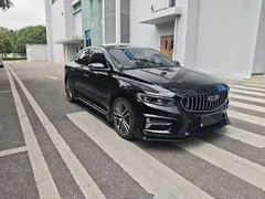 2023 Geely Preface 1.5TD, чёрный — фото 3