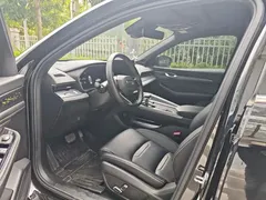 2023 Geely Preface 1.5TD, чёрный — фото 4