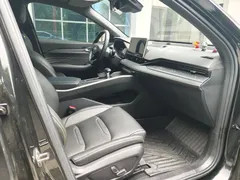 2023 Geely Preface 1.5TD, чёрный — фото 5