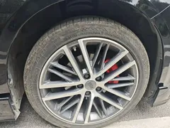 2023 Geely Preface 1.5TD, чёрный — фото 13
