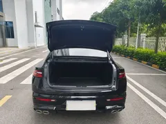 2023 Geely Preface 1.5TD, чёрный — фото 14