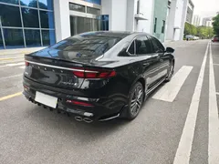 2023 Geely Preface 1.5TD, чёрный — фото 16