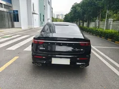 2023 Geely Preface 1.5TD, чёрный — фото 17