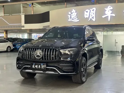 2020 Mercedes-Benz GLE AMG 53 4MATIC