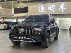 2020 Mercedes-Benz GLE AMG 53 4MATIC — фото 1