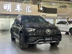 2020 Mercedes-Benz GLE AMG 53 4MATIC — фото 3
