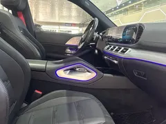 2020 Mercedes-Benz GLE AMG 53 4MATIC — фото 5