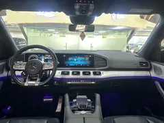 2020 Mercedes-Benz GLE AMG 53 4MATIC — фото 7