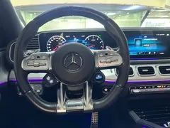 2020 Mercedes-Benz GLE AMG 53 4MATIC — фото 8