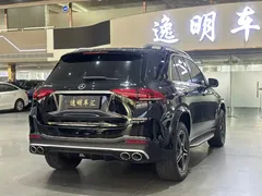 2020 Mercedes-Benz GLE AMG 53 4MATIC — фото 12