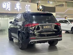 2020 Mercedes-Benz GLE AMG 53 4MATIC — фото 14