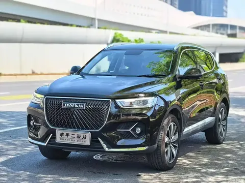 2020 Haval H6 1.5GDIT AT Platinum Champion