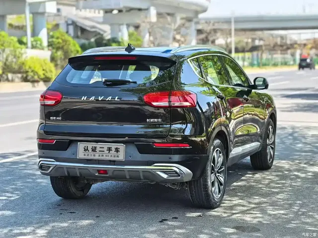 2020 Haval H6 1.5GDIT AT Platinum Champion