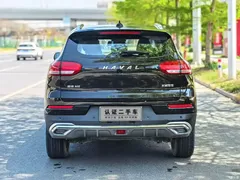 2020 Haval H6 1.5GDIT AT Platinum Champion, чёрный — фото 8