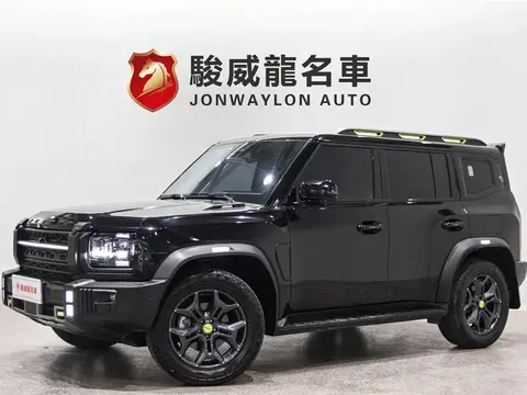 2023 Jetour T2 2.0T 4WD PRO