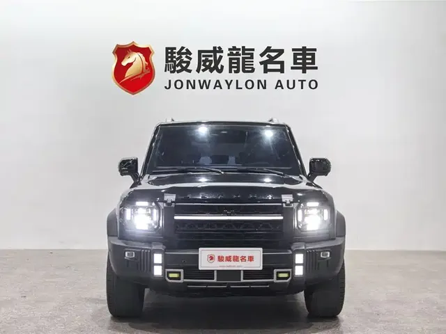 2023 Jetour T2 2.0T 4WD PRO