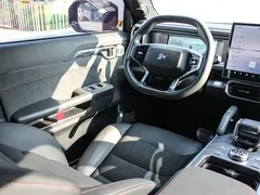 2023 Jetour T2 2.0T 4WD PRO, чёрный — фото 13