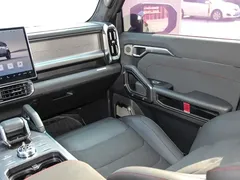 2023 Jetour T2 2.0T 4WD PRO, чёрный — фото 14