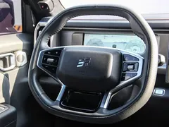 2023 Jetour T2 2.0T 4WD PRO, чёрный — фото 15