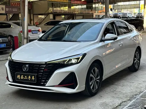 2023 Changan Eado PLUS 1.4T GDI DCT Premium