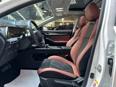 2023 Changan Eado PLUS 1.4T GDI DCT Premium, белый — фото 4