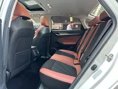 2023 Changan Eado PLUS 1.4T GDI DCT Premium, белый — фото 5