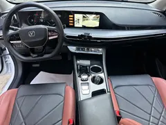 2023 Changan Eado PLUS 1.4T GDI DCT Premium, белый — фото 6