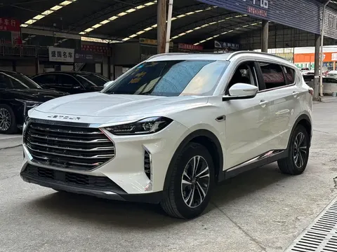 2021 Jetour X70 PLUS 1.5T DCT PRO 5