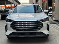 2021 Jetour X70 PLUS 1.5T DCT Shan PRO 5, белый — фото 2