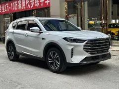 2021 Jetour X70 PLUS 1.5T DCT Shan PRO 5, белый — фото 3