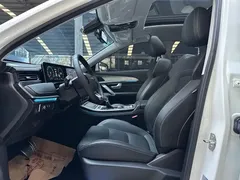 2021 Jetour X70 PLUS 1.5T DCT Shan PRO 5, белый — фото 4