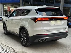 2021 Jetour X70 PLUS 1.5T DCT Shan PRO 5, белый — фото 7