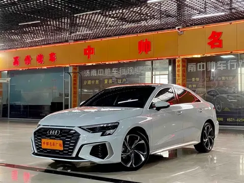 2022 Audi A3L Limousine 35 TFSI