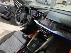 2022 Audi A3L Limousine 35 TFSI, белый — фото 7