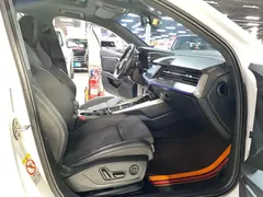2022 Audi A3L Limousine 35 TFSI, белый — фото 12