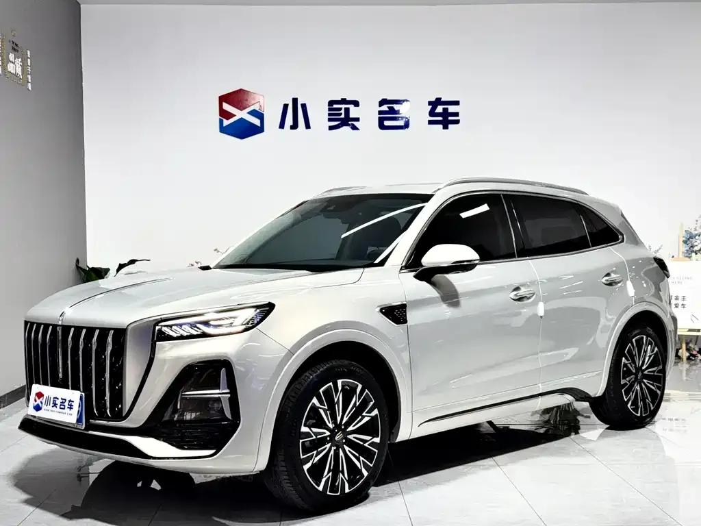 2023 Hongqi HS5 2.0T 4WD Pro