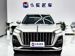 2023 Hongqi HS5 2.0T 4WD Pro — фото 2
