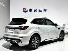 2023 Hongqi HS5 2.0T 4WD Pro — фото 7