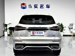 2023 Hongqi HS5 2.0T 4WD Pro — фото 8