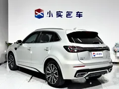 2023 Hongqi HS5 2.0T 4WD Pro — фото 9