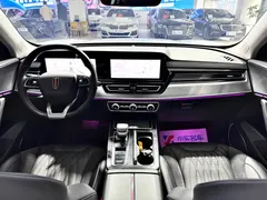 2023 Hongqi HS5 2.0T 4WD Pro — фото 11